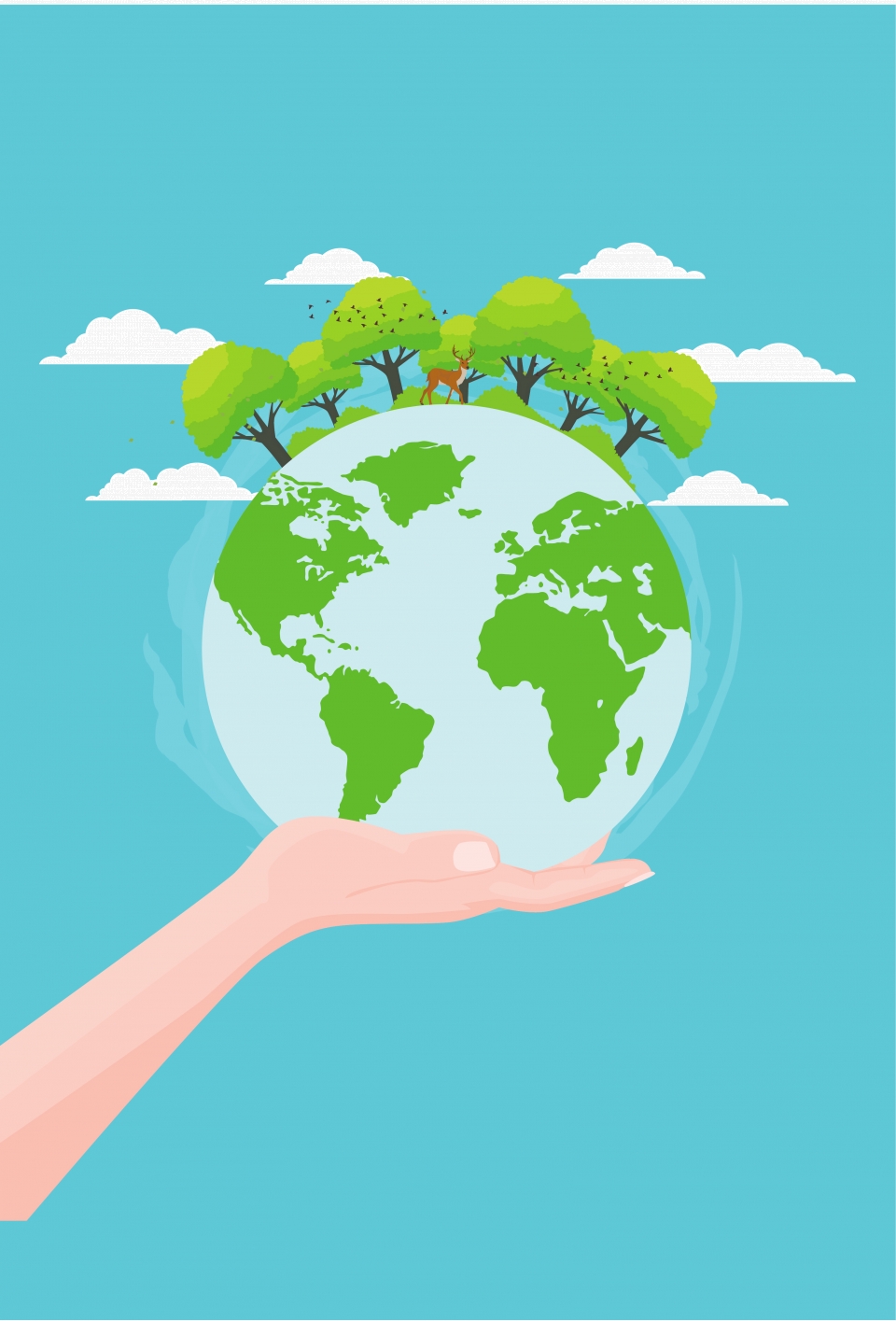 Green Climate World ile Yeşil Bir Dünya